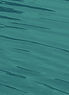 dark green rippled water