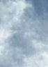grey clouds