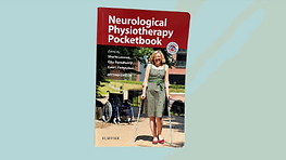 Neurological Physiotherapy Pocketbook front cover
