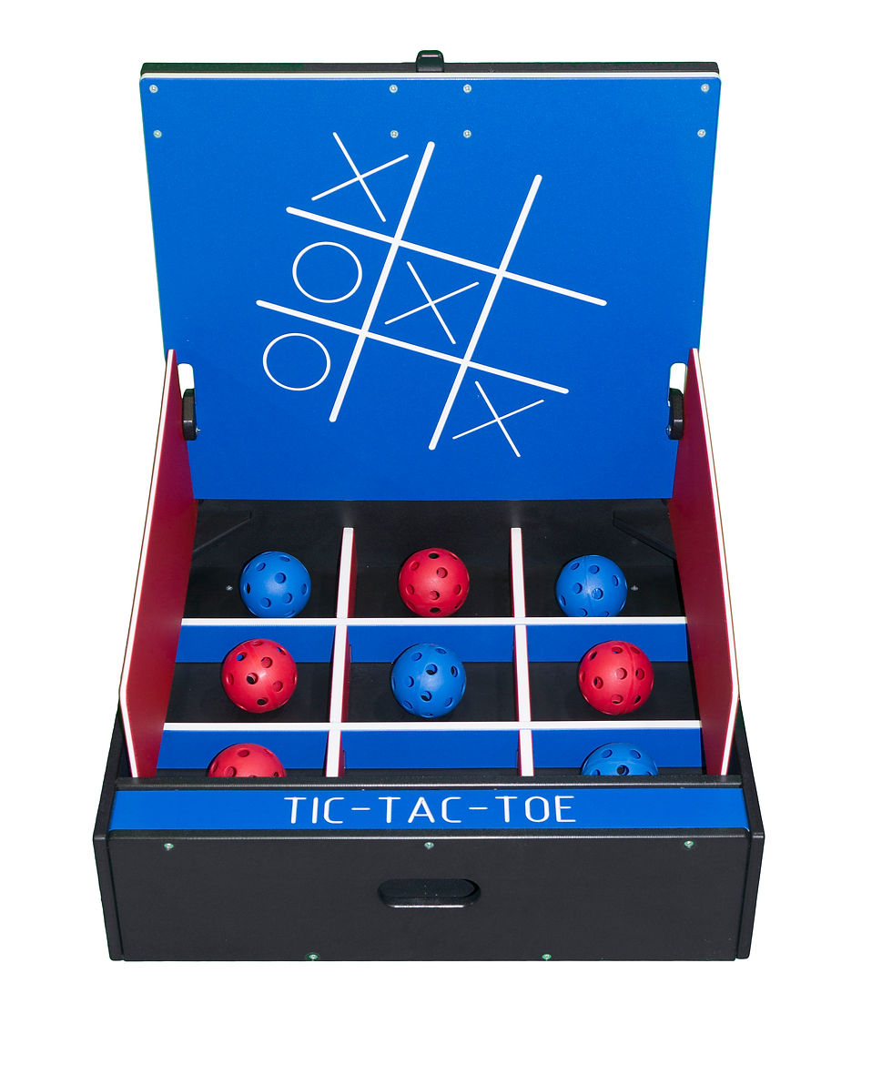 Tic-Tac-Toe