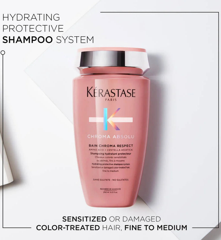 Thumbnail: Bain Chroma Respect Shampoo