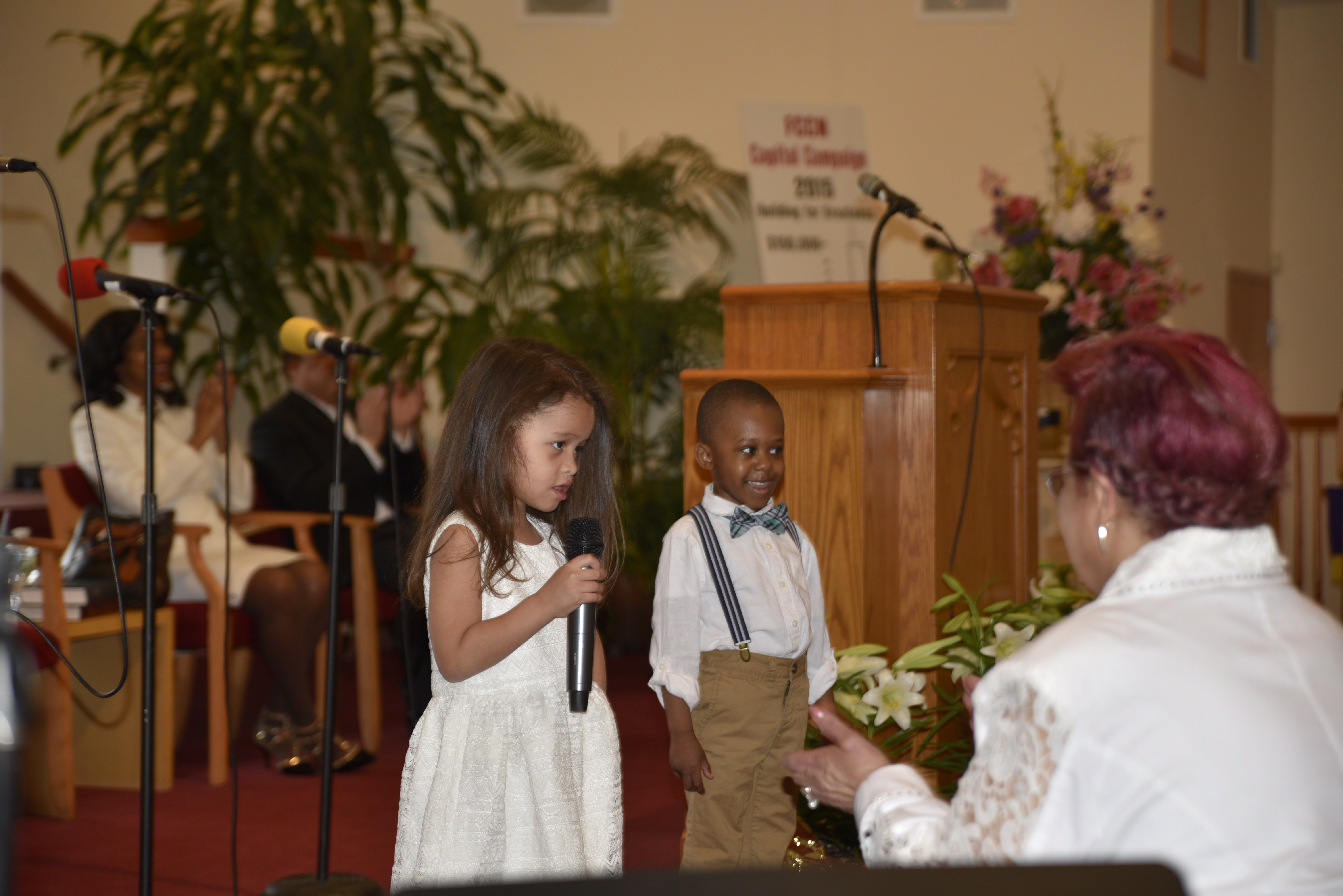 Let All Children Come Unto Me