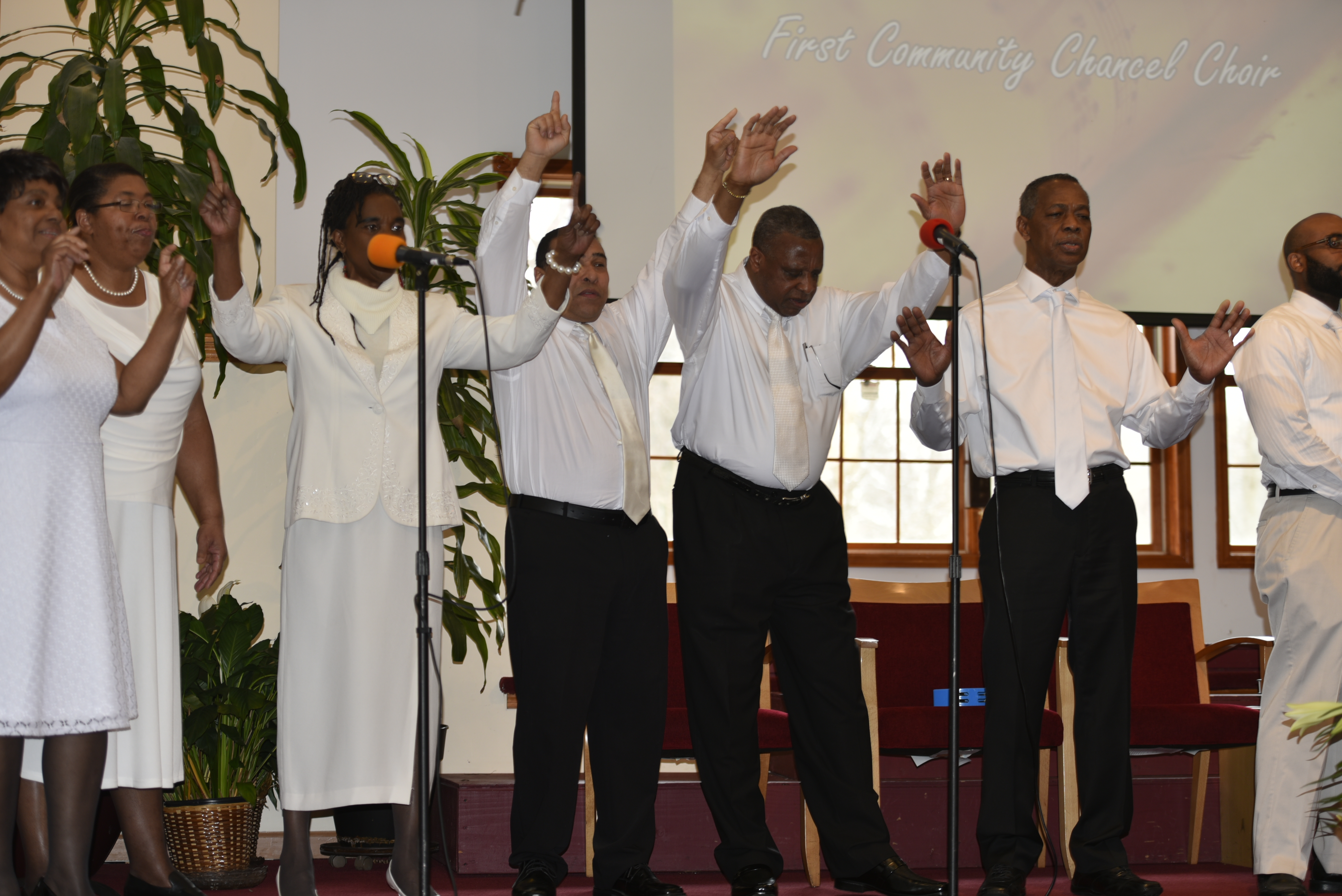 Worshiping in Spirit and in Truth