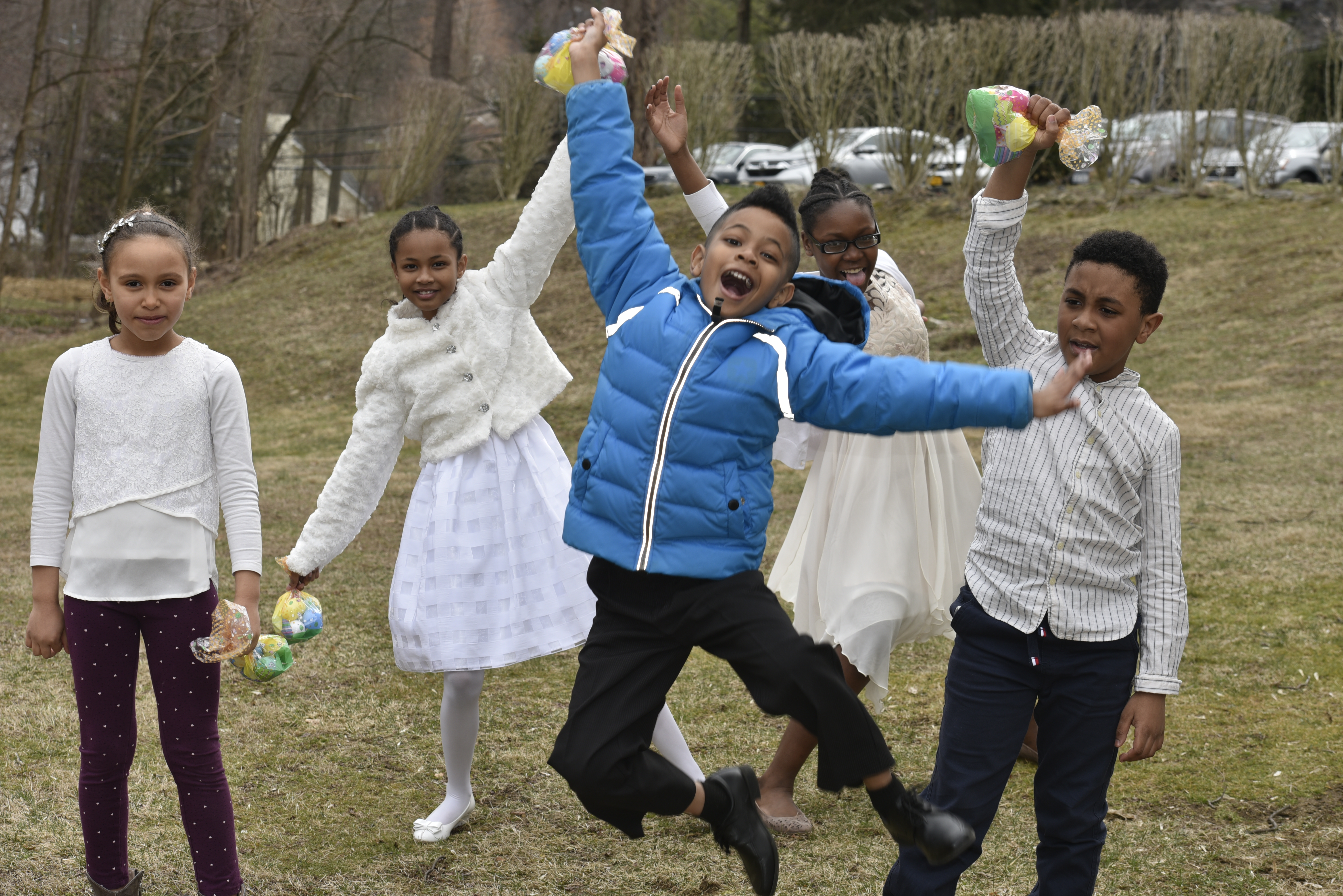 Fun in the Children's Ministry