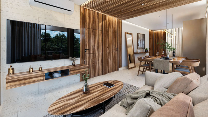 condo DK42 en vente sur playa del carmen