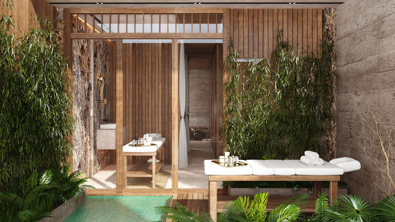 Baga riviera 2 Condo en vente sur playa del carmen