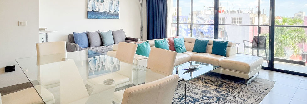 condo Icono #408 en vente sur playa del carmen