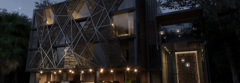 condo ziba en pré vente sur tulum