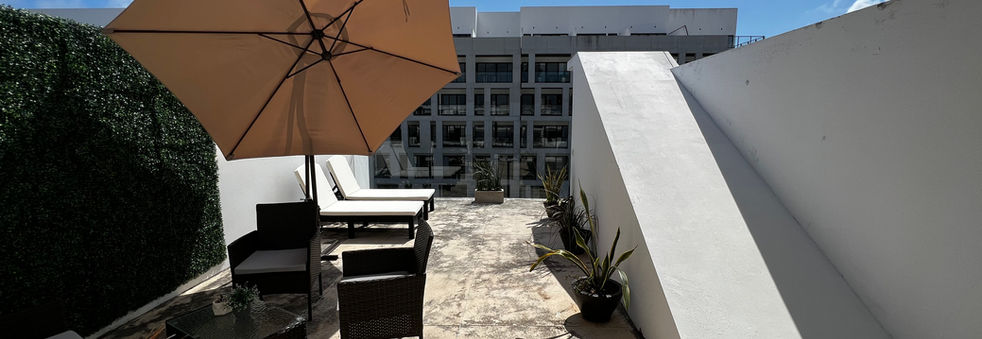 condo calle 38 penthouse en re vente sur playa del carmen