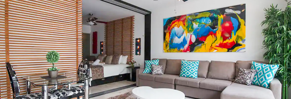 Condo La brisa #203 en vente sur playa del carmen au Mexique