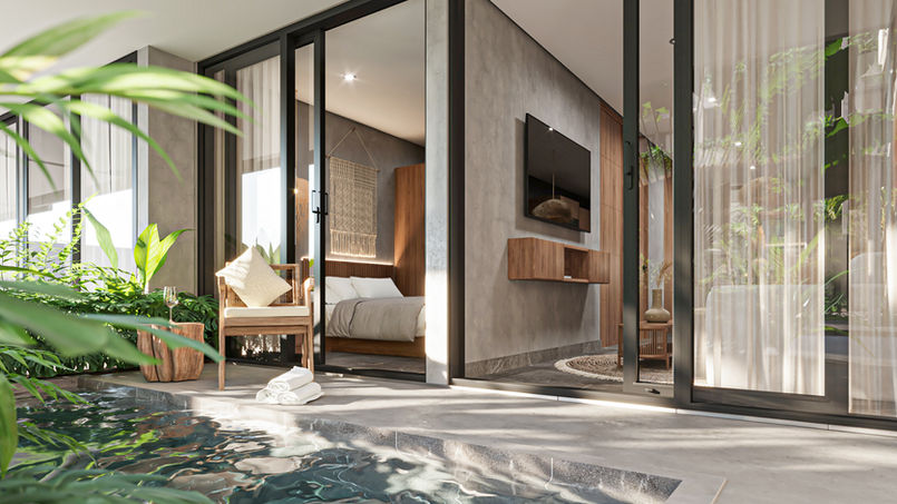 julia DK condos prevente tulum