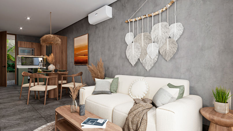 julia DK condos prevente tulum