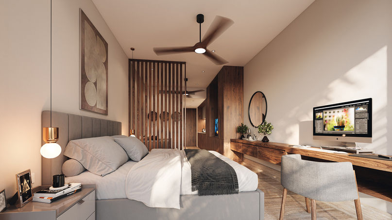 Condo sensara 28 en vente sur playa del carmen