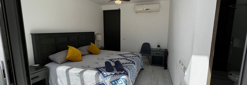 chambre condo calle 38 penthouse en re vente sur playa del carmen