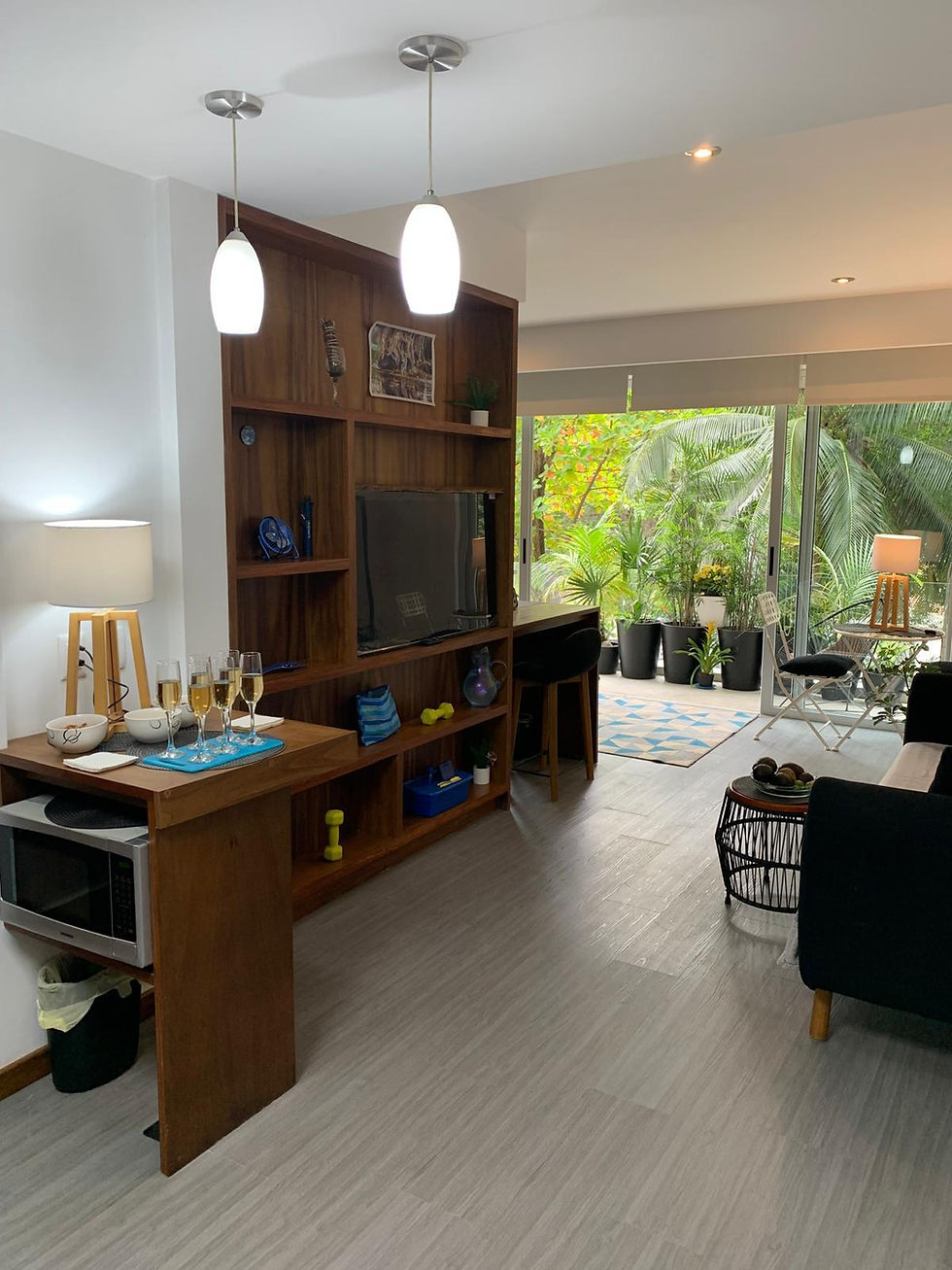 Central park condo en vente sur Playa del carmen au Mexique