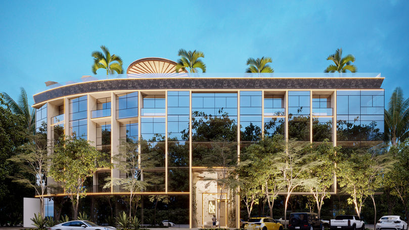 Condo Akua en pré vente sur tulum