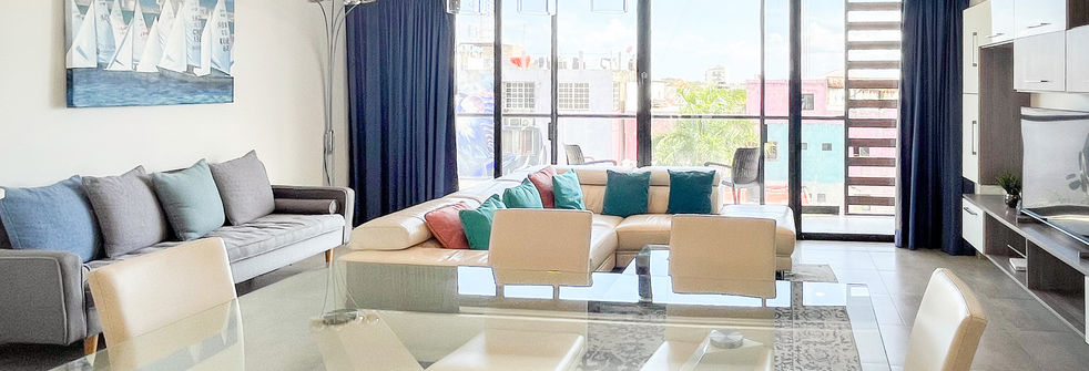 condo Icono #408 en vente sur playa del carmen