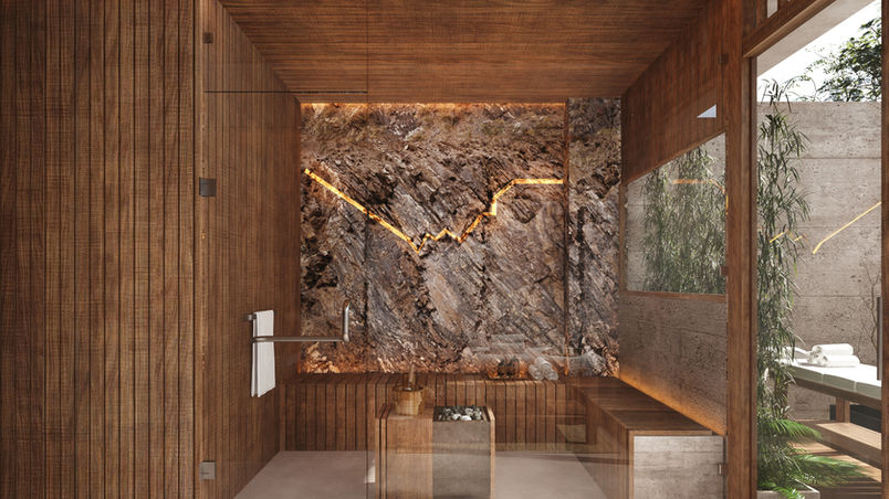 Baga riviera 2 Condo en vente sur playa del carmen