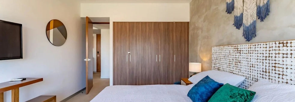 Condo 2 chambres urban tower sur Playa del carmen en re vente