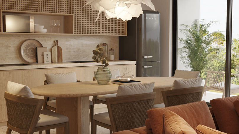 Condo Akua en pré vente sur tulum