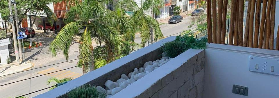 Condo menesse 38 en vente sur playa del carmen au Mexique