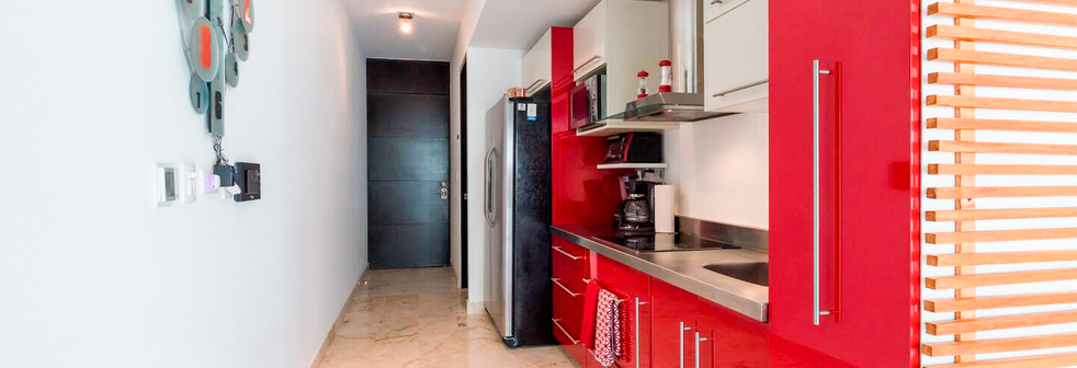Condo La brisa #203 en vente sur playa del carmen au Mexique