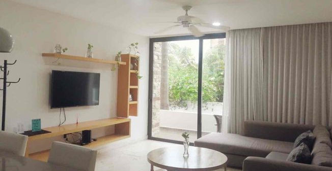 ANAH condo en vente sur playa del carmen au Mexique
