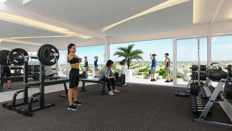 Condo menotto 10 en prévente sur playa del carmen