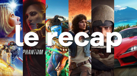 Le point sur les sorties de jeu : ce qui vous attend en fin d'année et pour 2024