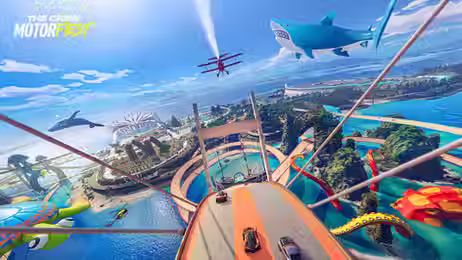 The Crew Motorfest débute sa troisième année, et The Crew 2 accueille son mode hors ligne