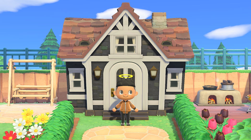 Animal Crossing : New Horizons - Agrandir et personnaliser sa maison