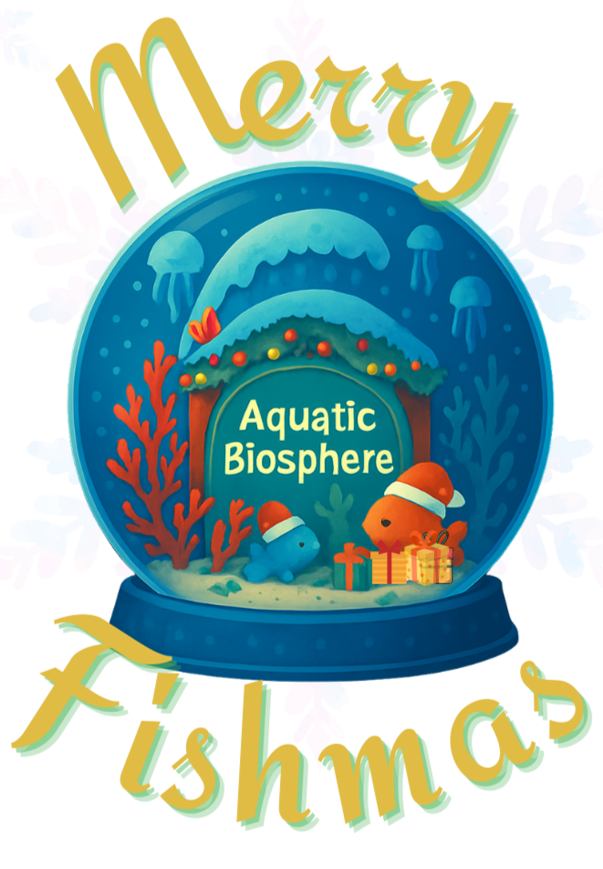 *NEW* The Aquatic Biosphere Store