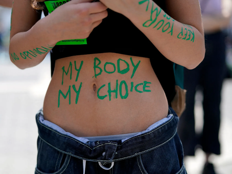 My Body, My Choice