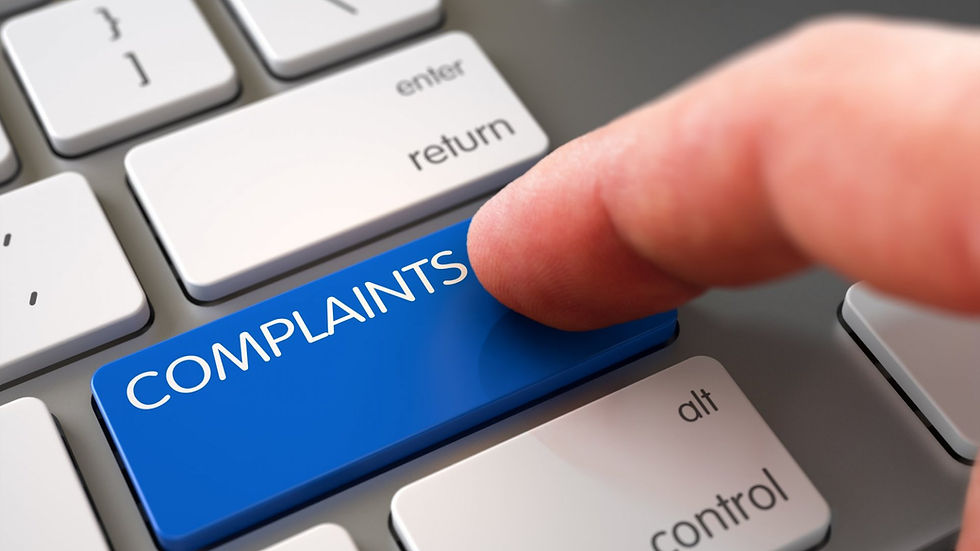 Murmuring: Complaints & Vain Babbling