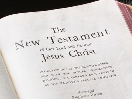 Why is the New Testament Necessary?