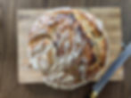 pain cocotte au levain