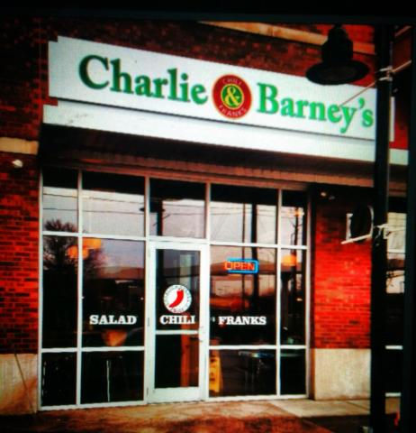 CHARLIE & BARNEY'S RESTAURANT