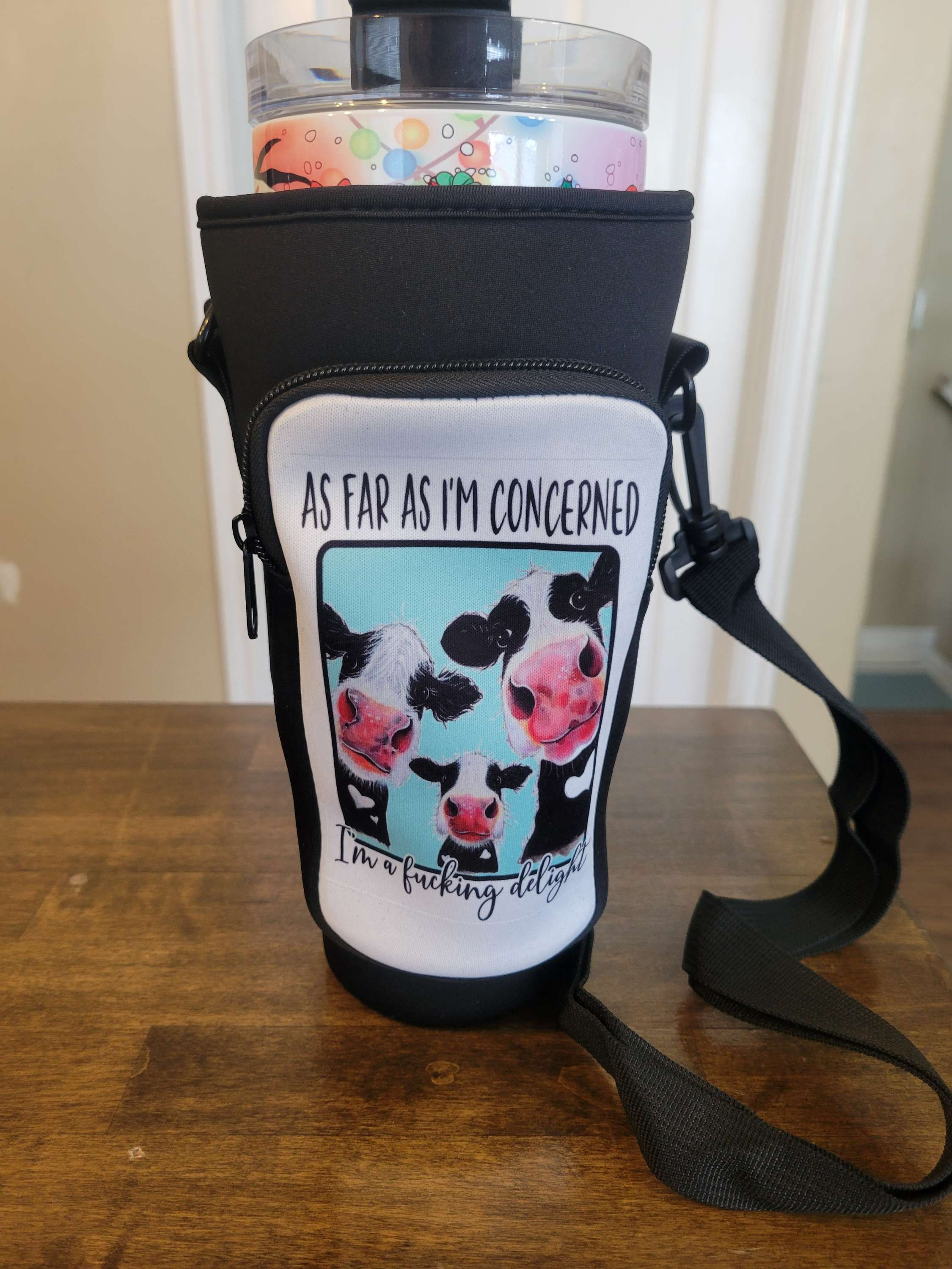 As Far As I'm Concerned I'm A Fucking Delight