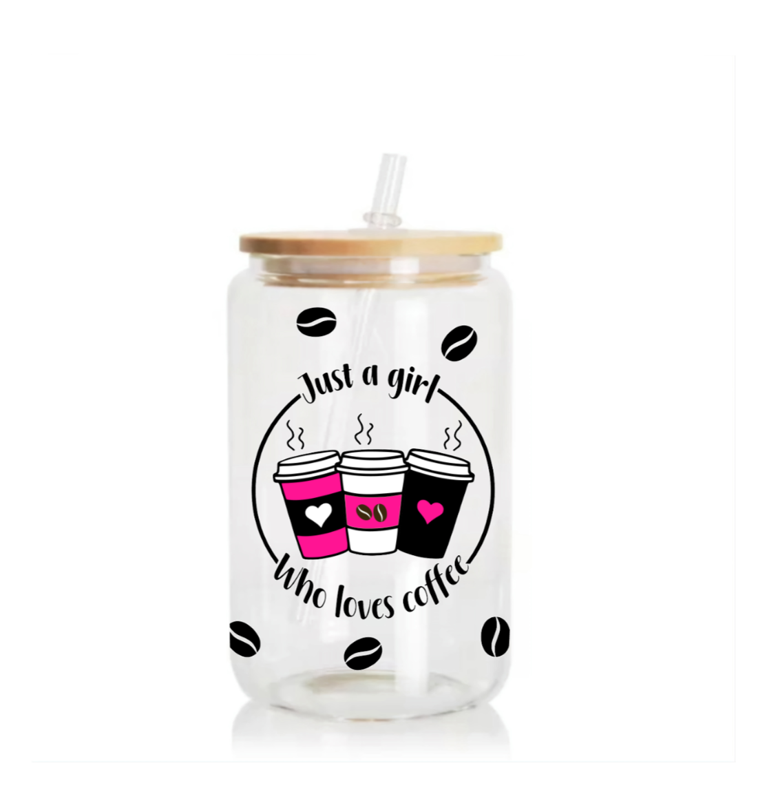 Just a girl who loves coffee