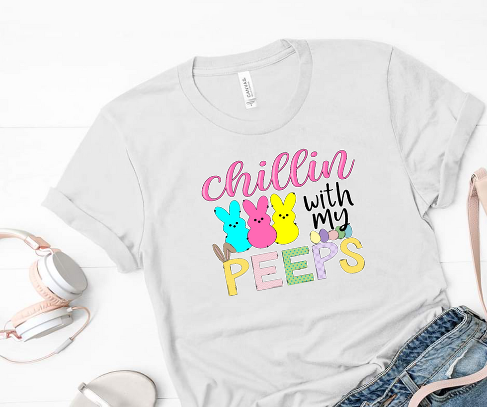 Chillin with my peeps