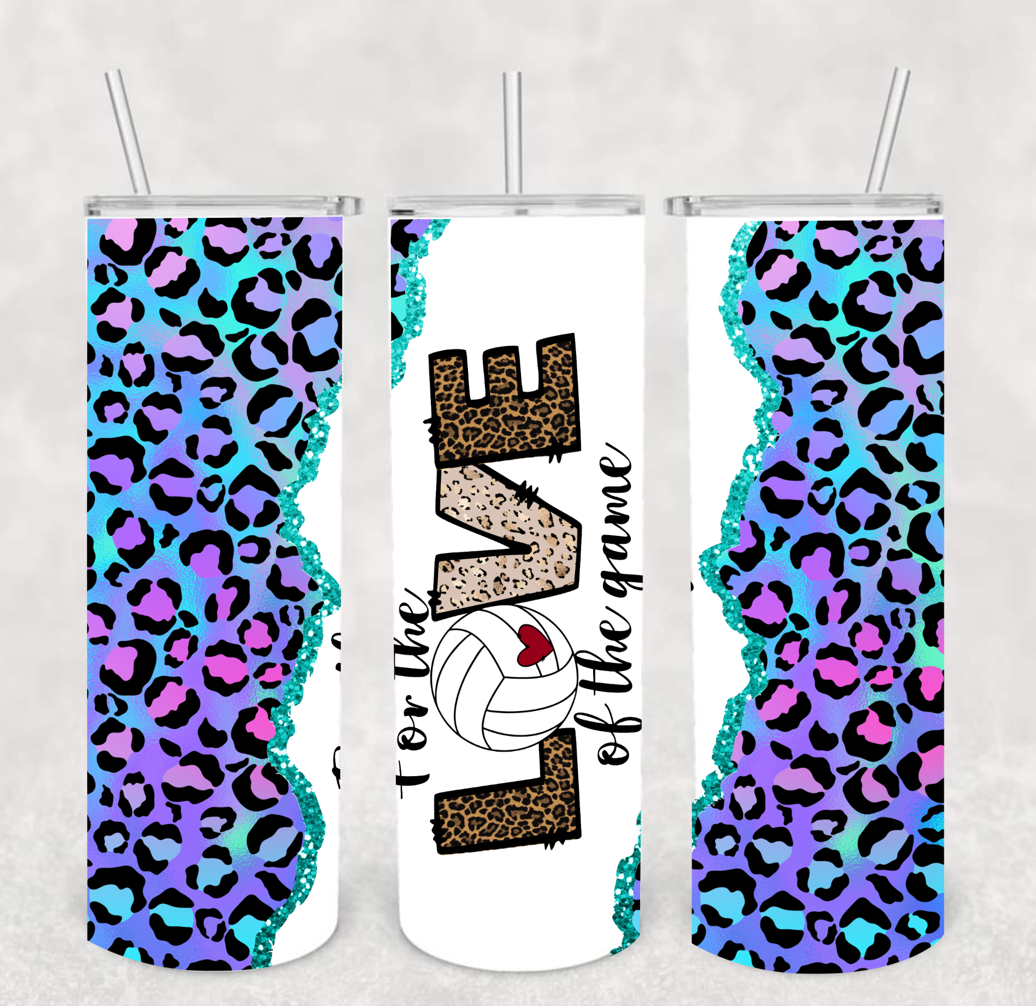 Volleyball love of the game