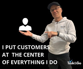 I PUT CUSTOMER ON THE CENTER OF EVERYTHING I DO (Facebook Post).jpg