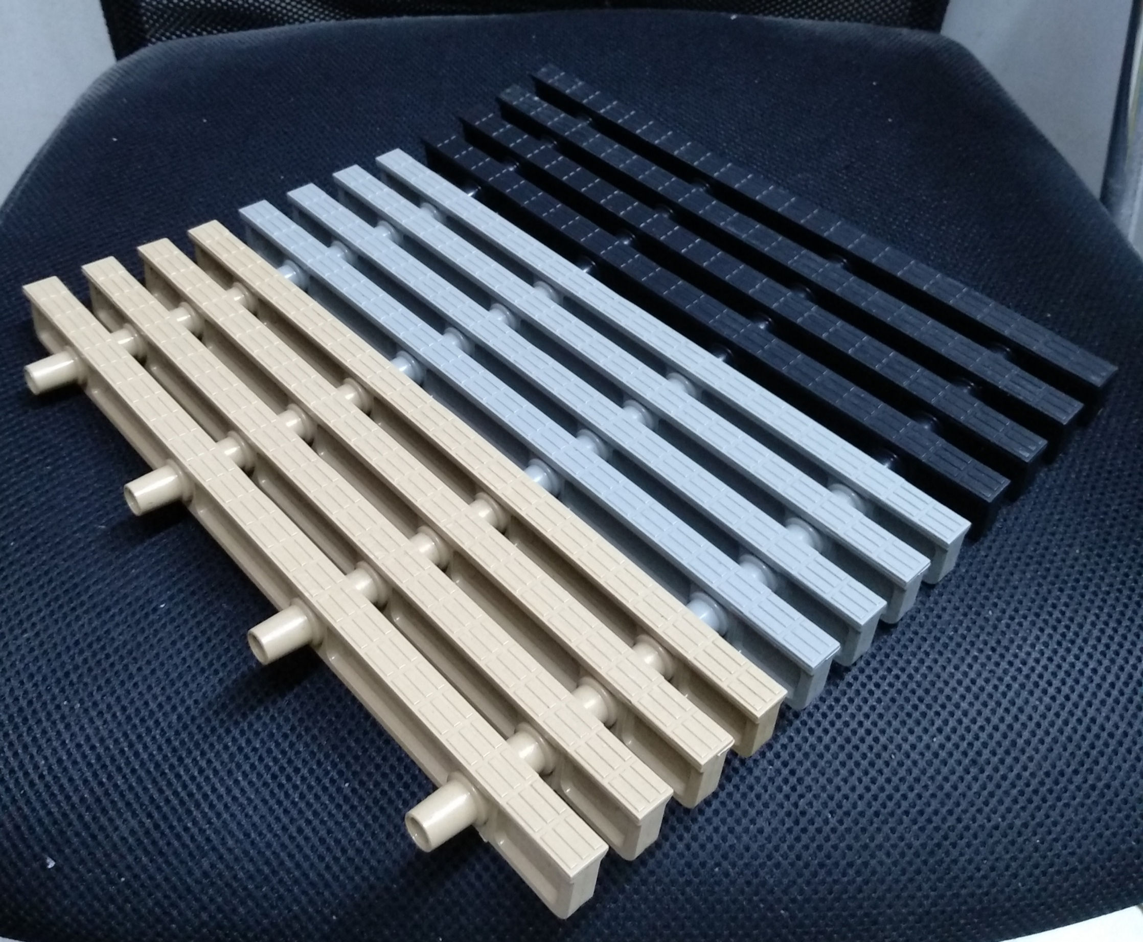ABS GRATINGS