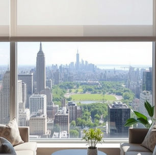 Motorized Shades Manhattan
