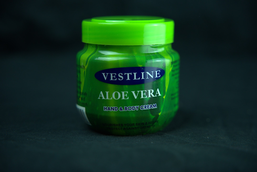 Thumbnail: VESTLINE Aloe Vera Hand & Body Cream