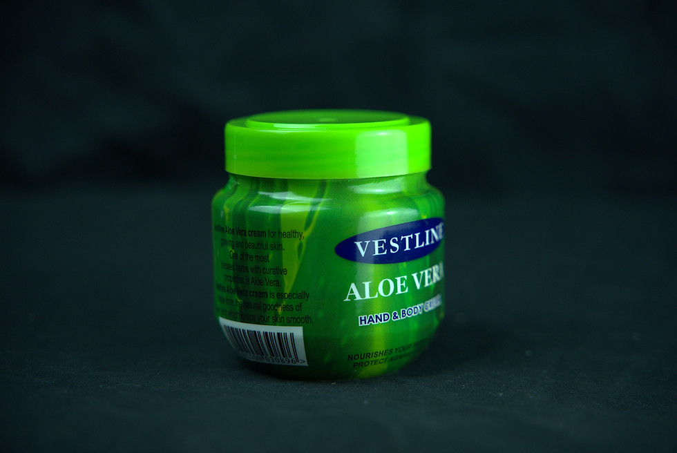 Thumbnail: VESTLINE Aloe Vera Hand & Body Cream