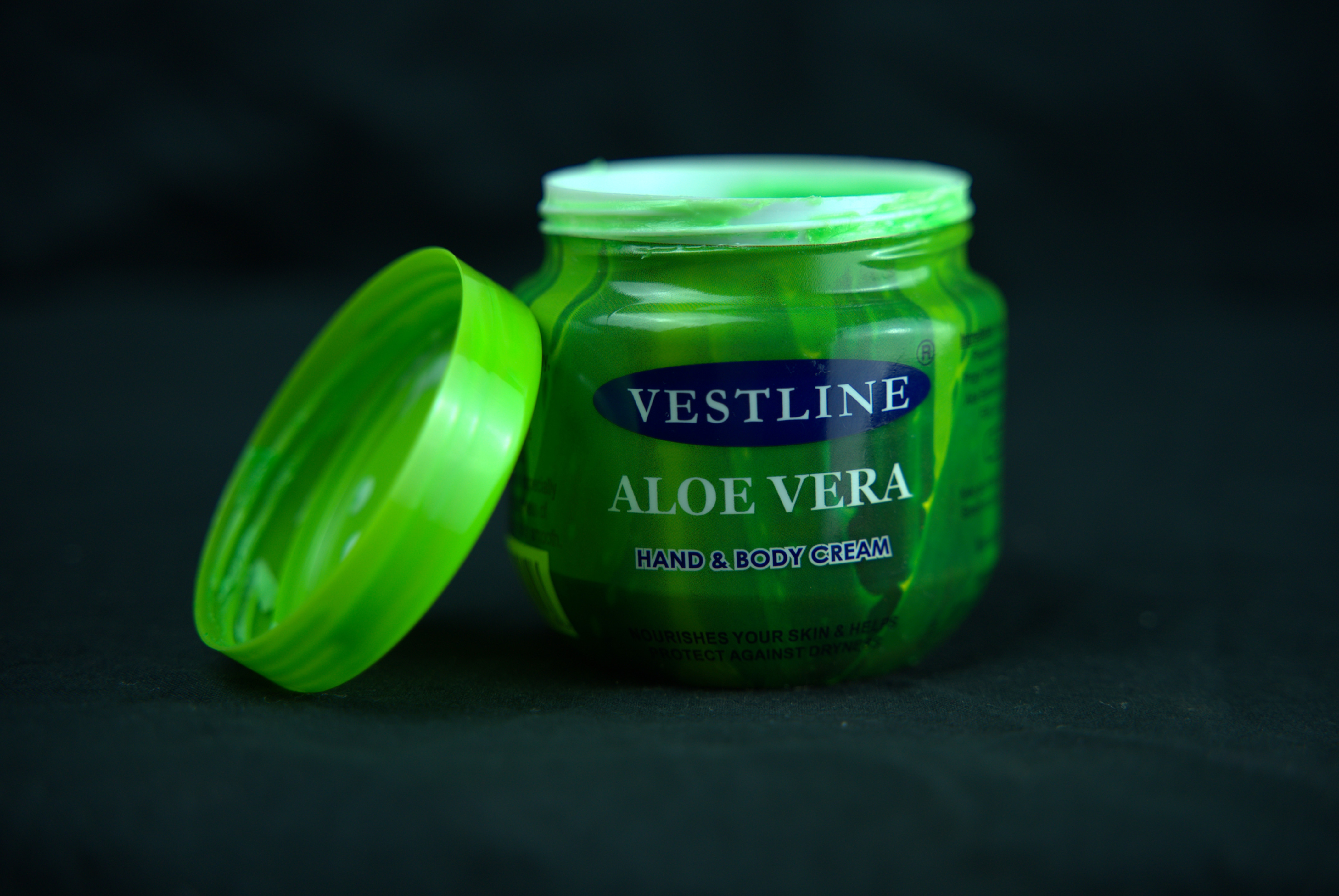 VESTLINE Aloe Vera Hand & Body Cream