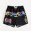Thumbnail: Teen- Game Machince Beach Shorts 