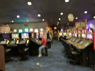 Stopping at the Winners Inn and Casino Winnemucca, Nevada