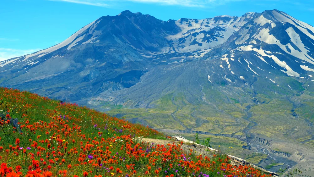 Mount Saint Helens Climb